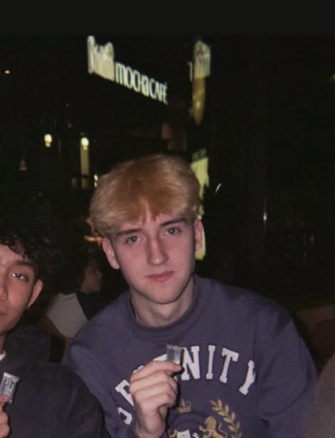 Photo of Tom