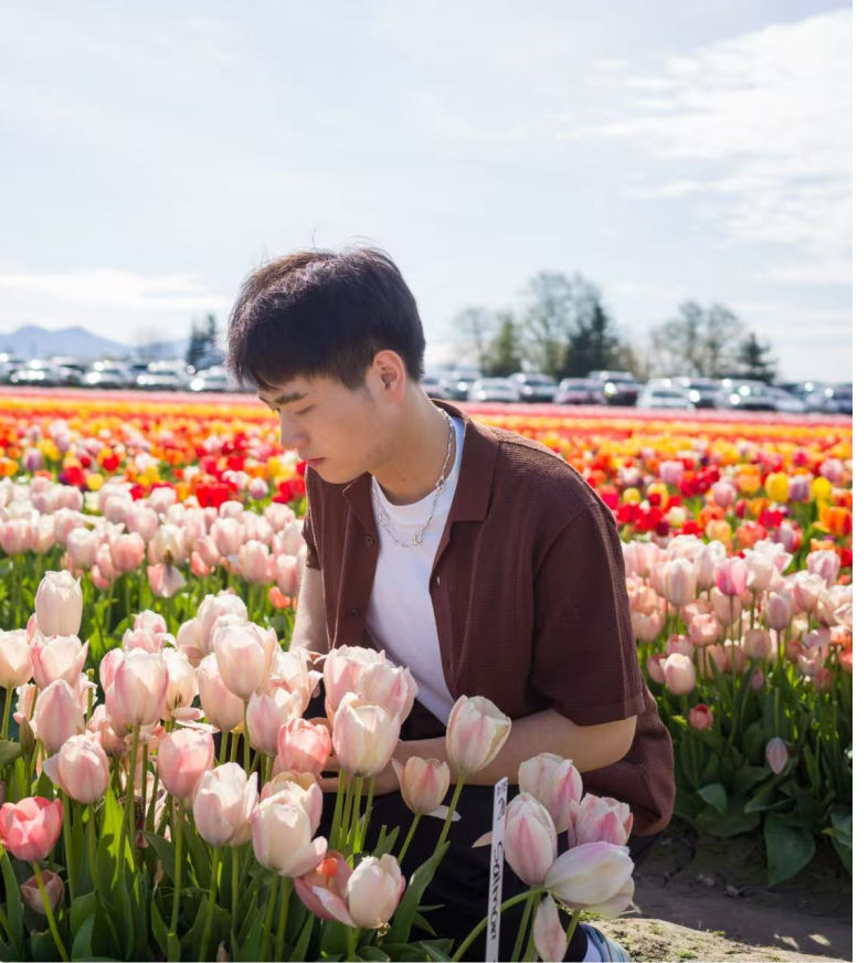 Photo of Wenhao